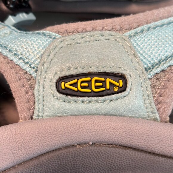 Keen Newport Waterproof Sandals - Blue and Grey - Picture 6 of 7